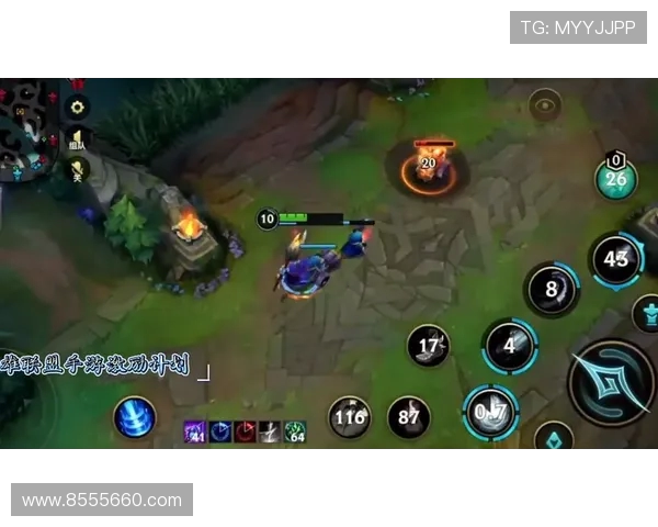 从零起步到巅峰之路：全面提升你的英雄联盟个人实力攻略