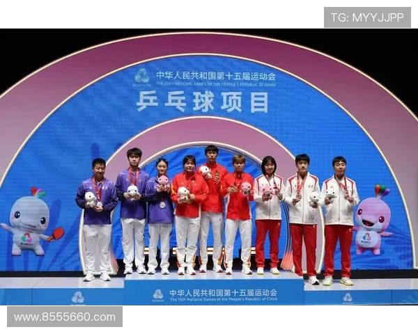 杭州全运会乒乓球队以86分领先积分榜争夺冠军势头强劲